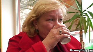 Blonde teef anale se ...