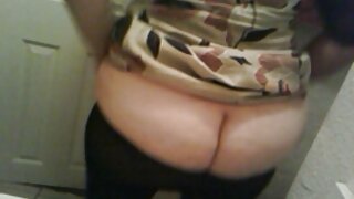 Foxy brunette hoer g ...