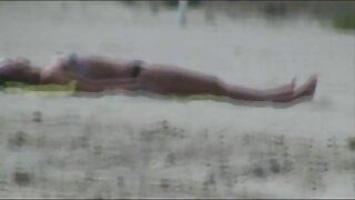 Sexy turnster meisje ...