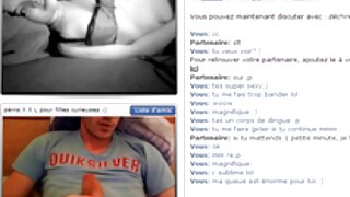 Lulverslaafde brunet ...